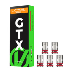 Vaporesso GTX Mesh Coils 5pk