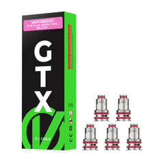 Vaporesso GTX Mesh Coils 5pk