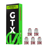 Vaporesso GTX Mesh Coils 5pk