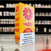 TRANSISTOR - Nazzo (2x60ml)