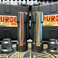 Purge - Pound 4 Pound "P4P" 21700 Mech Mod