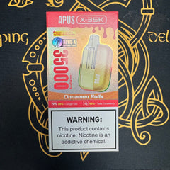 APUS X-35K Disposable