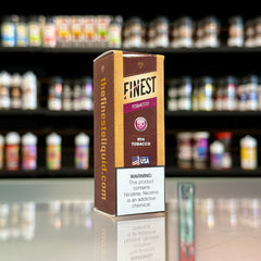 RY4 Tobacco - Finest Tobacco Edition Salt