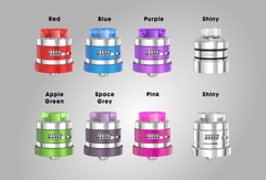 Nitrous+ RDA Limited Edition Bundle - Damn Vape