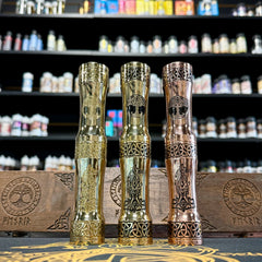 FENRIR FIRE STACK 21700 Mech Mod by Vaping Delights