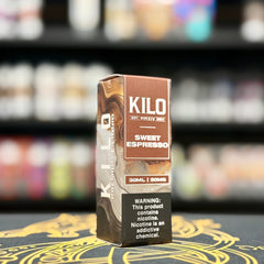 Sweet Espresso - Kilo Salt 30ml