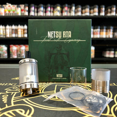 NETSU MTL RTA by Ghost Bus Club