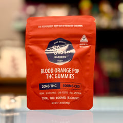 Blue Nose Gardens - 25:1 Gummies 5ct