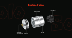 Dead Rabbit Solo RDA - Hellvape