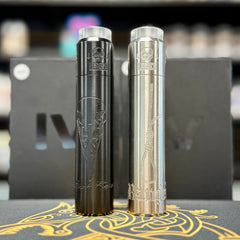 Deathwish Modz - Crossbones V4 Mech Kit w/ Unholy V3 RDA (LEGACY SERIES)