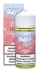 Frozen Starbury (Strawberry Ice) - Skwezed 100ml
