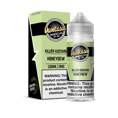 Killer Kustard Honeydew 100ml - Vapetasia