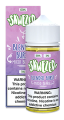 Blended Burst (Mixed Berries) - Skwezed 100ml