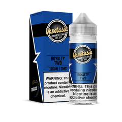 Royalty Two 100ml - Vapetasia