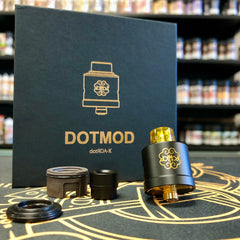 dotRDA X by dotmod