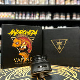The Andromeda Prime 28mm RDA - Vaping Chronology