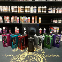 XR-60 (Pixel) AIO Boro Kit by Vaperz Cloud