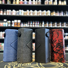 Matterhorn LE 21700 Mech Mod - Snow Cap Mods