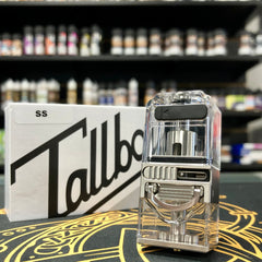 Stubby Tallboy Tech Tank - Vaperz Cloud