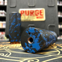 Purge Splitter Slam 21700 Series Mech Mod w/ Stack & RDA