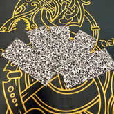 VOODOOLL 18650 Battery Wraps 5pk