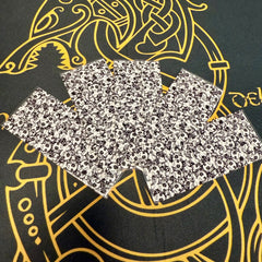 VOODOOLL 18650 Battery Wraps 5pk