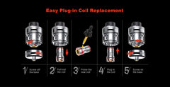 Hellvape - Fat Rabbit 2 Sub-Ohm Tank (Compatible with Hellbeast 2 Coils)