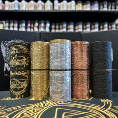 Kapatid (KPTD) 21700 Mech Mod by MRN Modz