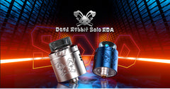 Dead Rabbit Solo RDA - Hellvape