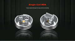 Dead Rabbit Solo RDA - Hellvape