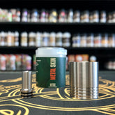 NETSU RTA Metal Skin (Limited Set) by Ghost Bus Club