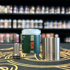 NETSU RTA Metal Skin (Limited Set) by Ghost Bus Club