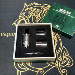 NETSU MTL RTA by Ghost Bus Club