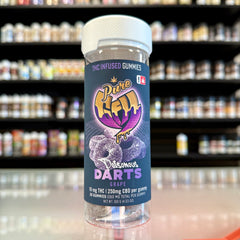 Pure Shenandoah x GFK - Pure GFK Poisonous Darts 25:1 Gummies