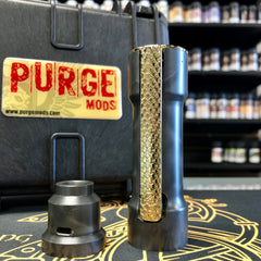 Purge - Pound 4 Pound "P4P" 21700 Mech Mod