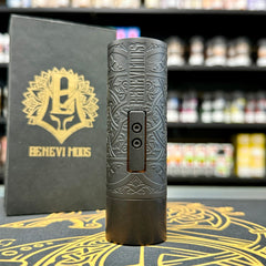 Decadence V2 (Custom Coated) 21700 Mech Mod - Benevi Mods