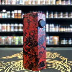 Matterhorn LE 21700 Mech Mod - Snow Cap Mods