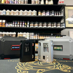 Nitrous ZAION AIO 80W Kit - Damn Vape