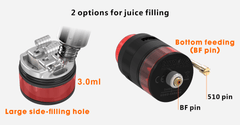 Nitrous 24mm RDTA - Damn Vape