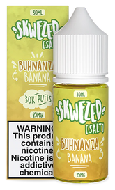 Buhnanza (Banana) - Skwezed Salt