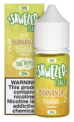 Buhnanza (Banana) - Skwezed Salt
