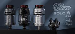 ThunderHead Creations - Blaze Solo RTA
