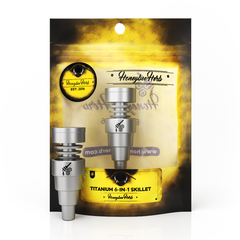 Honeybee Herb - Titanium Dab Nails