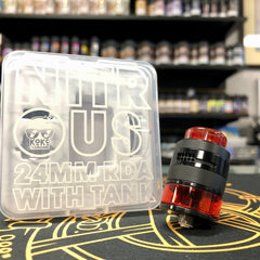 Nitrous 24mm RDTA - Damn Vape