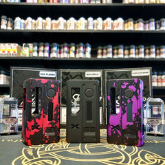 Stubby 21 AIO (21700) DNA60C X-Ray - Suicide Mods x Vaping Bogan x Orca Vape