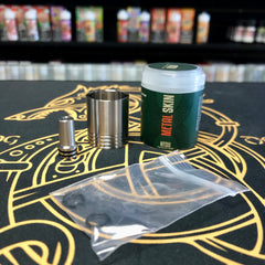NETSU RTA Metal Skin (Limited Set) by Ghost Bus Club