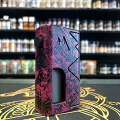 Avalanche V2 LE 21700 Mech Squonk Mod - Snow Cap Mods