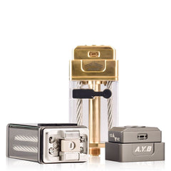 Ponte XL RDTA - Stubby AIO Edition