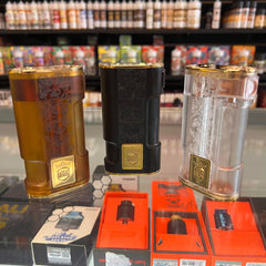 MRN Modz Kalayaan (21700) Series Mech Mod