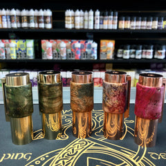 Stabtube 21700 Mech Mod by Gatub Crafts